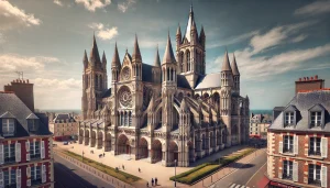 abbaye sainte trinité