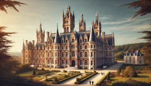 palais bénédictine