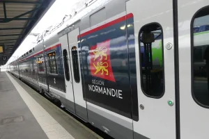 train nomad normandie