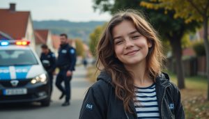 une adolescente enlevée a été retrouvée saine et sauve à montbert, en loire-atlantique. son ravisseur a été interpellé dans le cadre d'une alerte enlèvement rapidement déclenchée. découvrez le déroulement de cette intervention.