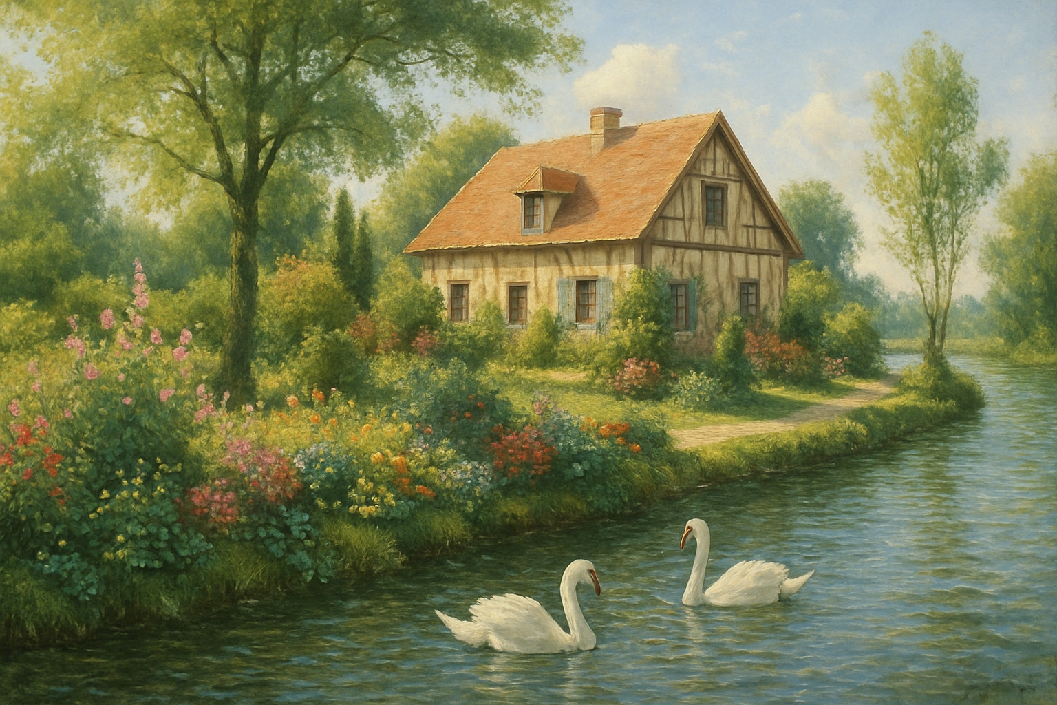 découvrez le refuge normand d'audrey fleurot : une maison paisible et inspirante, nichée au cœur d'un grand jardin surplombant la seine, témoignage d'une vie sereine loin de l'agitation.