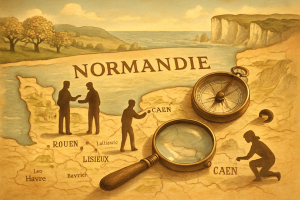 explorez la popularité de votre prénom en normandie à travers les années avec notre outil interactif. découvrez en un clic l'époque et la région où votre prénom était le plus en vogue !