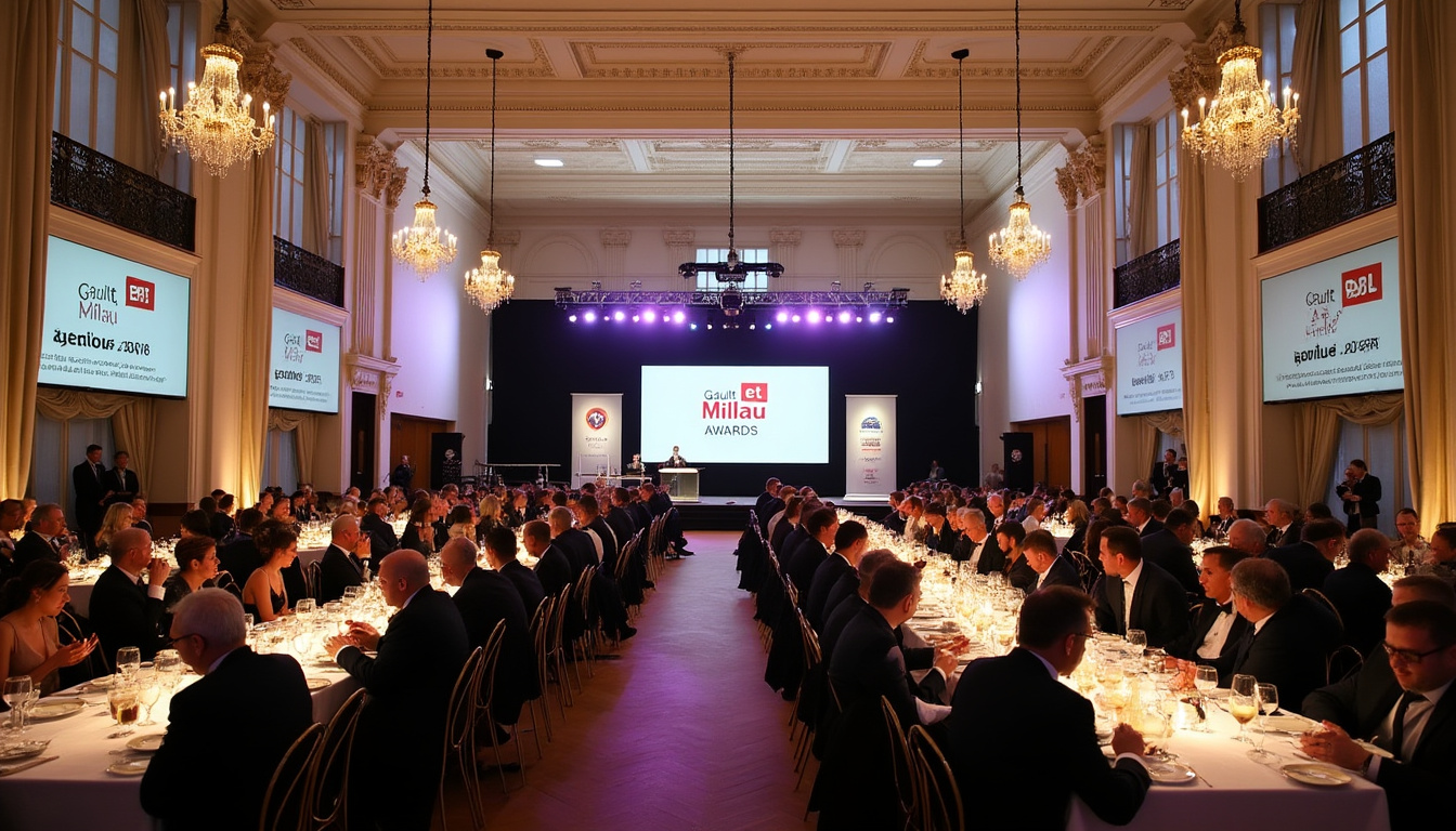 découvrez les 12 établissements gastronomiques de normandie récompensés dans le gault et millau 2026. explorez l’excellence culinaire régionale à travers des adresses incontournables sélectionnées pour leur savoir-faire et leur créativité.