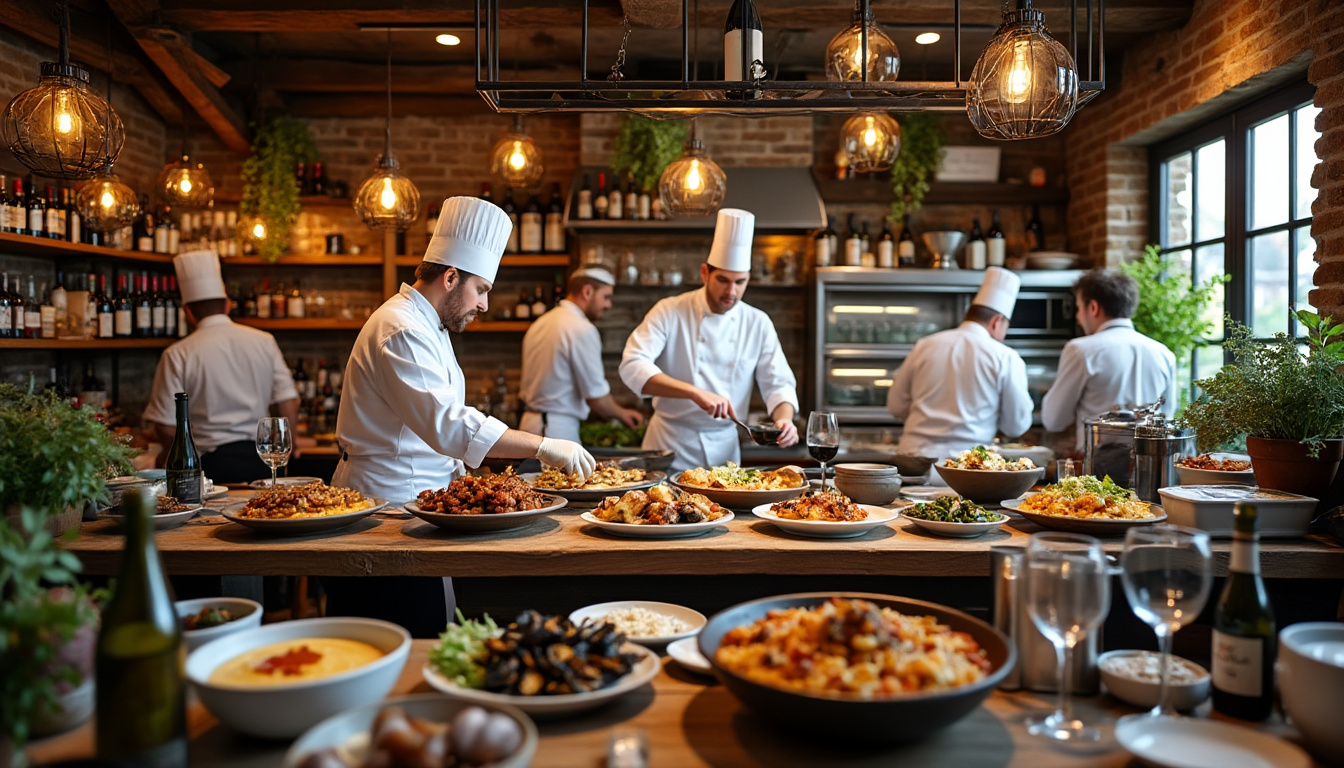 découvrez les 12 établissements gastronomiques de normandie récompensés par le gault et millau 2026 : une exploration gourmande des adresses incontournables de la région, mettant en avant saveurs locales et talents culinaires.