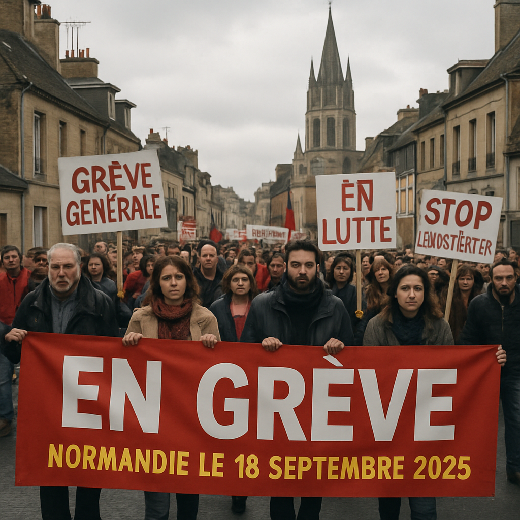 découvrez comment anticiper les perturbations dans les transports en normandie lors de la grève du 18 septembre. conseils, prévisions et informations pratiques pour mieux organiser vos déplacements.