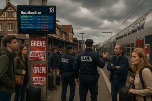 découvrez comment la grève du 18 septembre en normandie risque d'impacter les transports. informez-vous sur les perturbations prévues et les conseils pour anticiper vos déplacements.