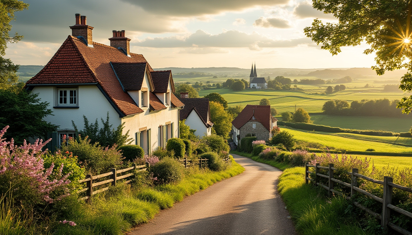 découvrez pourquoi la normandie se distingue parmi les trois meilleures destinations immobilières pour ceux qui souhaitent acquérir des espaces plus grands à des prix attractifs. un marché dynamique, alliant qualité de vie et opportunités d'investissement.