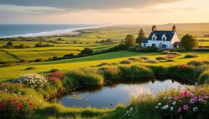 découvrez pourquoi la normandie se distingue parmi les trois meilleures destinations immobilières pour ceux qui souhaitent acquérir des espaces plus vastes, alliant qualité de vie et opportunités d'investissement.