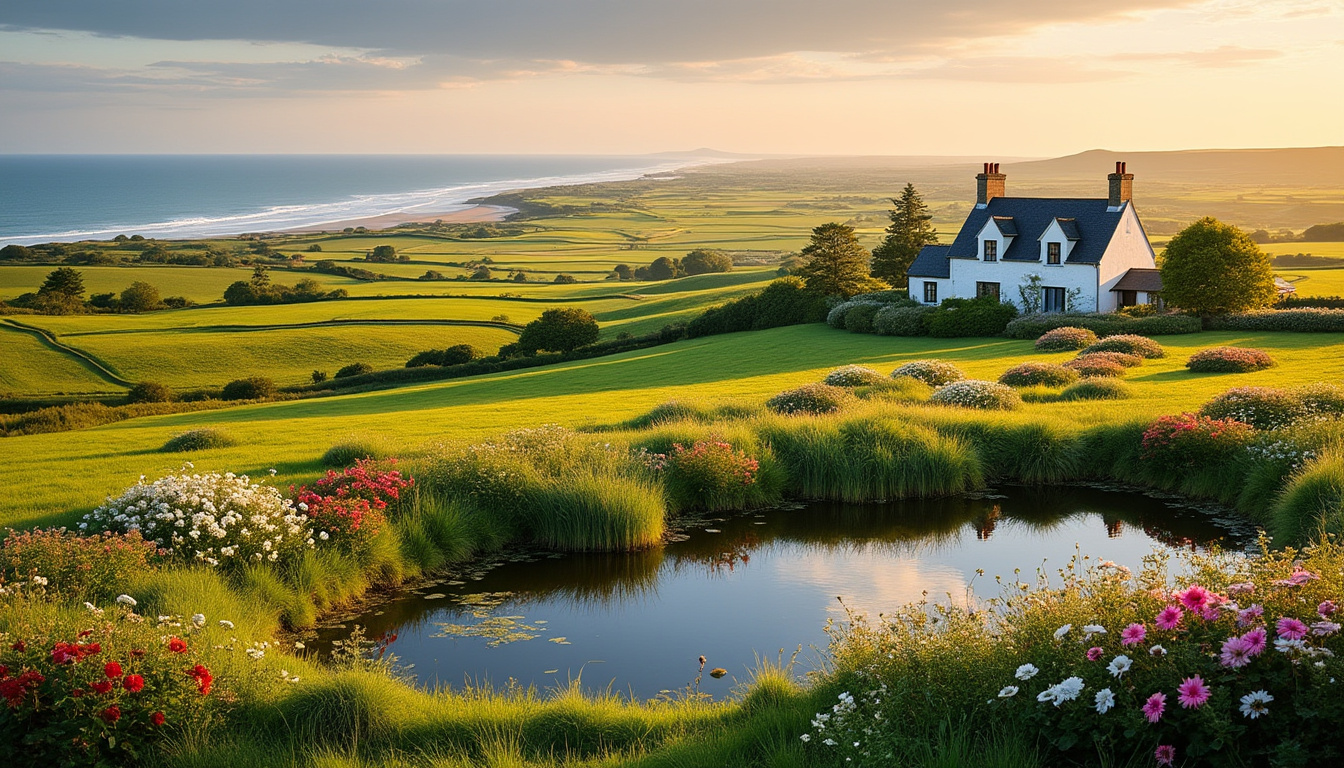 découvrez pourquoi la normandie se distingue parmi les trois meilleures destinations immobilières pour ceux qui souhaitent acquérir des espaces plus vastes, alliant qualité de vie et opportunités d'investissement.