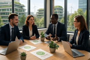 découvrez comment l'ars normandie soutient les établissements de santé dans l'obtention du label 'bloc écoresponsable' ou 'green bloc', en favorisant des pratiques plus durables et respectueuses de l'environnement au sein des blocs opératoires.
