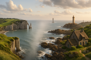 découvrez comment la normandie s'intéresse à la bretagne à travers des échanges culturels, économiques et touristiques, renforçant les liens entre ces deux régions emblématiques du nord-ouest de la france.