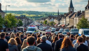 découvrez pourquoi il est urgent pour les gendarmes de vire normandie de changer de localisation : enjeux de sécurité, efficacité opérationnelle et meilleures conditions de travail à la clé.
