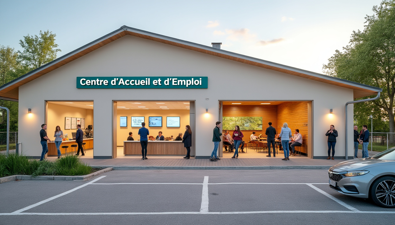 en normandie, des allocataires du rsa ont manifesté devant des entreprises, provoquant une vague d'indignation sur les réseaux sociaux où l'événement est qualifié d'« humiliation ». découvrez les réactions et les enjeux de cette mobilisation.