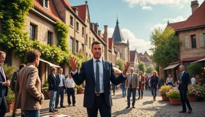 découvrez comment hervé morin, figure politique de normandie, fait son retour en dénonçant vivement la nouvelle taxe zucman. analyse de ses arguments et des enjeux pour la région.