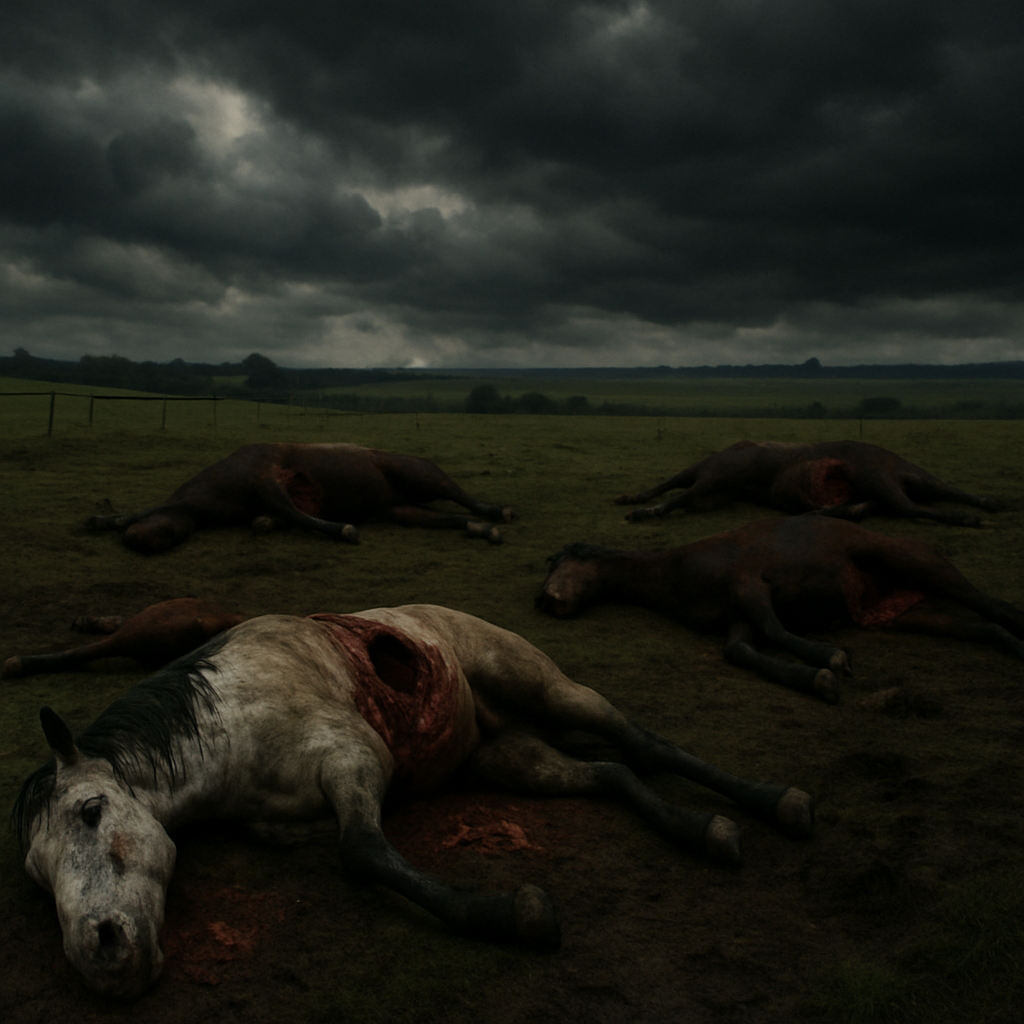 un suspect comparaît devant la justice en normandie après une affaire choquante de mutilations de chevaux. découvrez les détails de ce drame qui bouleverse la région et les avancées de l'enquête.