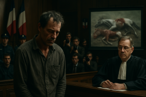 découvrez les premiers éléments de l'enquête sur le massacre sordide de chevaux en normandie. un suspect comparaît enfin devant la justice après une série de mutilations qui ont choqué la région.