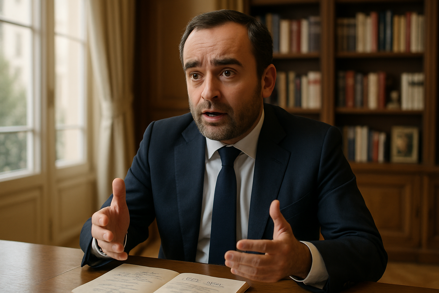 découvrez l’entretien exclusif avec sébastien lecornu, le nouveau premier ministre, sur la réintroduction des jours fériés en france. analyse, enjeux et perspectives dans cette interview inédite.