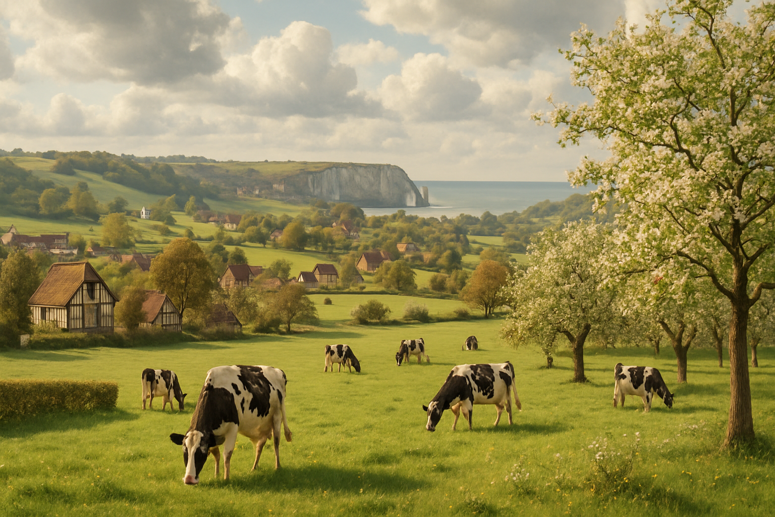 découvrez l’actualité de la normandie dans l’édition du vendredi 26 septembre 2025 de salut à la normandie : faits marquants, événements locaux et reportages exclusifs au cœur de votre région.