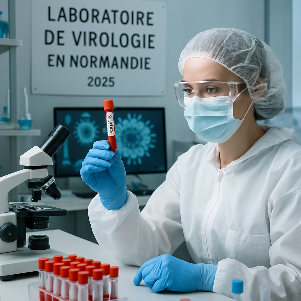 découvrez les causes et les enjeux de la nouvelle vague de covid-19 en normandie : notre analyse des facteurs déclencheurs pour mieux comprendre la situation sanitaire actuelle dans la région.