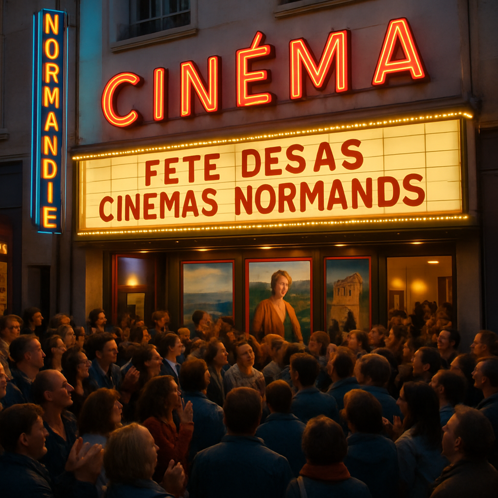 ce week-end en seine-maritime, vivez la fête des cinémas normands : des billets à 5 euros seulement pour tous ! consultez la liste des cinémas participants et profitez de séances à petits prix près de chez vous.