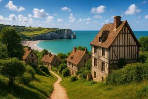 weekend en normandie
