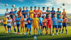 découvrez les 21 athlètes qui composent la nouvelle team normandie : parcours inspirants, disciplines variées et ambitions pour représenter fièrement la région sur la scène sportive.