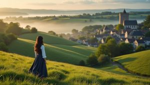 suivez l’aventure d’une jeune corse qui part en normandie à la découverte des secrets de son arrière-grand-père et remonte le fil de ses origines familiales. un voyage émouvant entre passé et présent, à la recherche de ses racines.