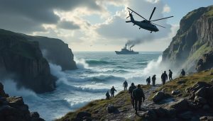 découvrez les opérations de recherche en normandie mobilisant équipes terrestres, aériennes et maritimes pour retrouver un voilier et son skipper disparu. suivez l'évolution de l'enquête et des secours en temps réel.