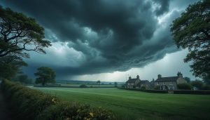 des rafales de vent pouvant atteindre 120 km/h sont prévues dans le cotentin durant la nuit du jeudi 23 octobre. restez informés des alertes météo en normandie et adoptez les précautions nécessaires.