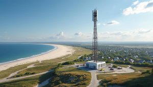 découvrez comment agon-coutainville renforce sa couverture réseau grâce à l'installation d'une nouvelle antenne relais, afin d'améliorer la connectivité mobile pour ses habitants et visiteurs.