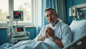 découvrez l'appel poignant du chef david gallienne, hospitalisé en normandie, qui alerte sur la détresse grandissante des restaurateurs. un cri du cœur inédit pour soutenir un secteur en crise.