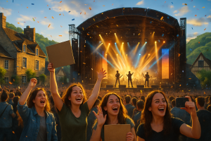 ne manquez pas le passage exceptionnel du star academy tour en normandie ! découvrez les deux dates à retenir et réservez vite vos billets pour un spectacle inoubliable.