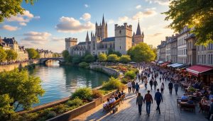 découvrez toutes les actualités de caen, les prochains événements, des idées de sorties pour tous les âges et nos plus belles galeries photo pour vivre la ville au quotidien.