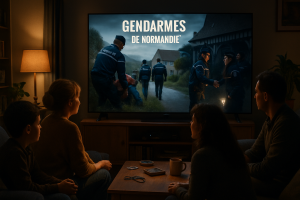 découvrez ce soir une immersion fascinante au cœur de la normandie avec trois documentaires qui dévoilent le quotidien intense et dangereux des gendarmes. un rendez-vous captivant à ne pas manquer sur le petit écran !