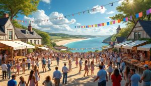 découvrez tous les événements et célébrations incontournables en normandie le vendredi 17 octobre 2025. ne manquez pas les festivités, activités et sorties à faire ce jour-là dans la région !