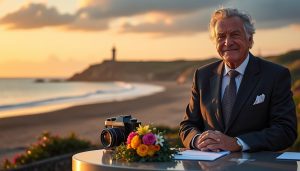 après 37 ans de journalisme sur france 3 normandie, le présentateur emblématique fait ses adieux à son public. revivez la clôture d’une époque à travers cet hommage à une carrière exceptionnelle dans l’information régionale.