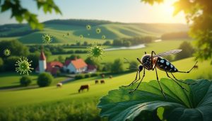 découvrez l’essentiel sur le virus du nil occidental : symptômes, mode de transmission par les moustiques, prévention et état de la situation après la détection d’un cas en normandie. informez-vous pour mieux vous protéger.