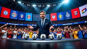 ne manquez pas le tirage au sort du 7ème tour de la coupe de france crédit agricole ! découvrez les confrontations à venir, les surprises du tableau et toutes les infos essentielles sur cet événement incontournable du football français.