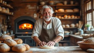 découvrez à coutances le parcours inspirant d’un maître boulanger qui transmet son savoir-faire artisanal depuis près de 30 ans et met en lumière la passion essentielle au métier de boulanger. plongez dans l’univers authentique de la boulangerie traditionnelle.