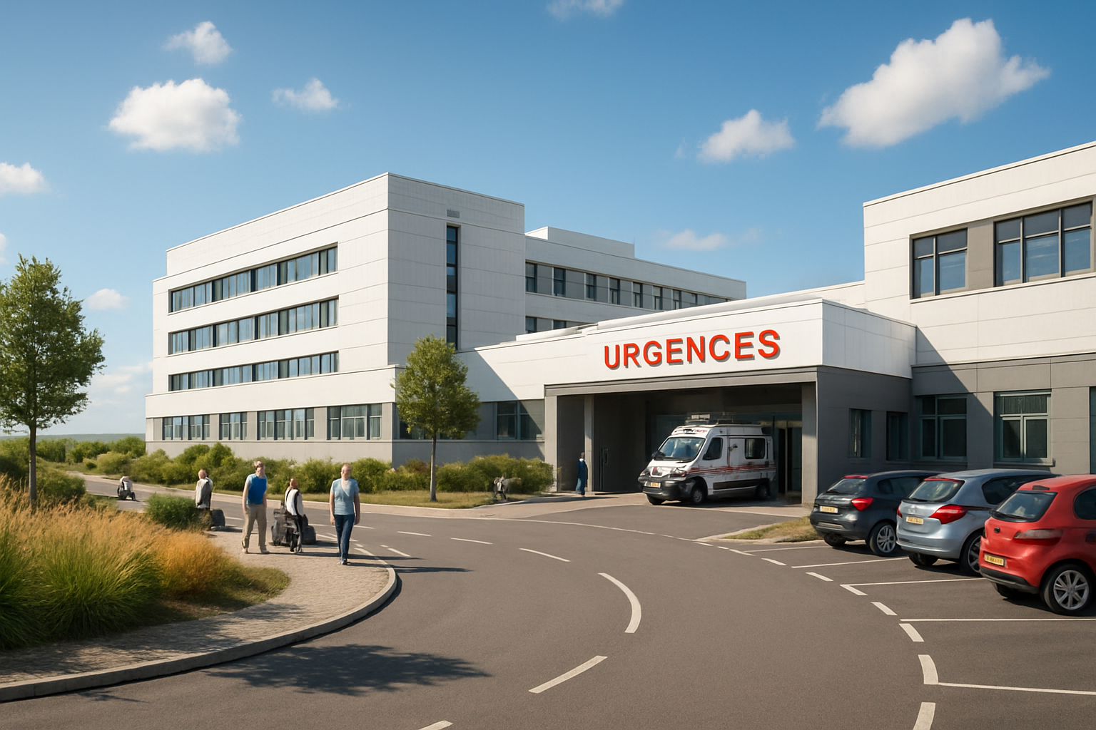 découvrez comment la manche enregistre une baisse significative de 15 % des visites aux urgences. analyse des causes, conséquences et réactions des professionnels de santé locaux face à ce phénomène inédit.