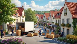 découvrez comment le déménagement d'une entreprise dans le calvados représente une incroyable opportunité de développement économique et d'emplois pour la ville. tous les détails sur cette transition avantageuse.