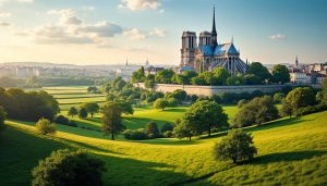 découvrez l’incroyable parcours d’une figure de bretteville-sur-odon dont le destin l’a menée jusqu’aux emblématiques tours de notre-dame de paris. un récit inspirant entre normandie et capitale, façonné par la passion et l’ambition.