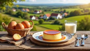 découvrez le flan élu meilleur de toute la normandie lors d'une dégustation gourmande incontournable : une expérience sucrée à ne pas manquer pour tous les amoureux de pâtisserie !