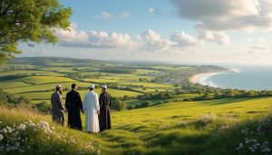 découvrez comment, deux ans après le 7 octobre, la normandie explore des chemins de dialogue et de coexistence pacifique entre juifs et musulmans, porteurs d'espoir et d'initiatives pour renforcer le vivre-ensemble.