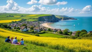 partez à la découverte de la normandie et vivez une escapade inoubliable entre plages, patrimoine historique et gastronomie locale. une destination idéale pour des vacances ressourçantes en famille, en couple ou entre amis.