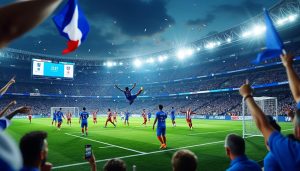 découvrez comment le fc dieppe a arraché la victoire dans les ultimes secondes face à un adversaire du nord, lors de ce match palpitant de national 2. résumé, analyse et moments clés de ce match décisif !