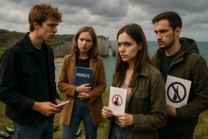 découvrez comment la jeunesse de normandie fait face au défi de la sobriété, entre prévention des drogues et taux élevé de consommation d'alcool. un regard sur les enjeux et solutions pour un avenir plus sain.