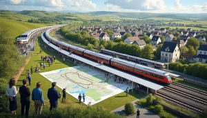découvrez comment la normandie ouvre la concurrence pour l'étoile ferroviaire de rouen, une décision inédite visant à améliorer les services ferroviaires et offrir de nouvelles opportunités de mobilité pour les voyageurs.