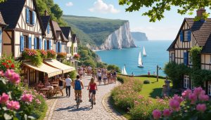 découvrez comment la normandie s’impose en 2025 comme une destination touristique dynamique, offrant de nouvelles opportunités aux professionnels du voyage et des expériences inoubliables aux visiteurs.