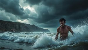 la tempête amy frappe la france : un marin porté disparu en normandie et un drame meurtrier dans l’aisne. découvrez les faits marquants et les conséquences de cette violente tempête.